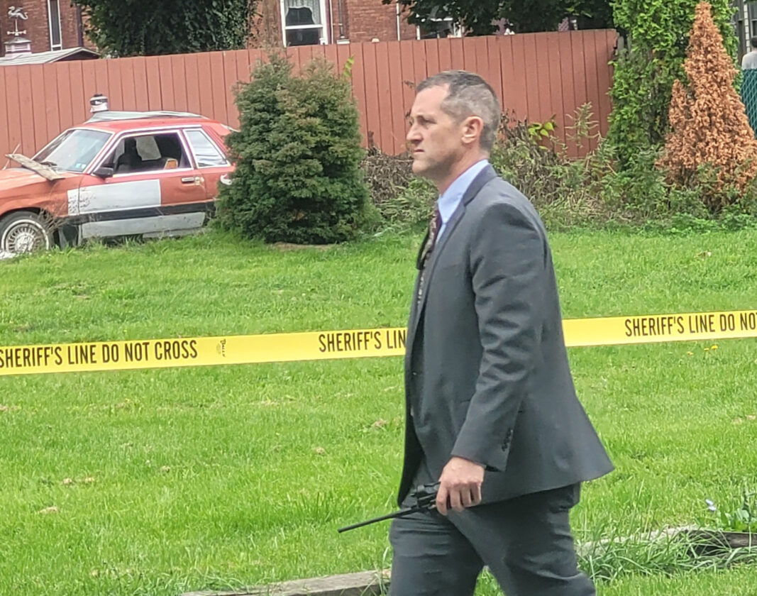 Shots fired at police on Vine Avenue in Williamsport News, Sports, Jobs Williamsport SunGazette